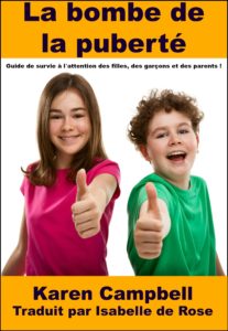 French Puberty girl cover large