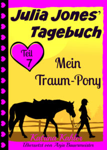 German my dream pony cover large