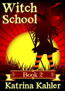 witch school book 2 cover