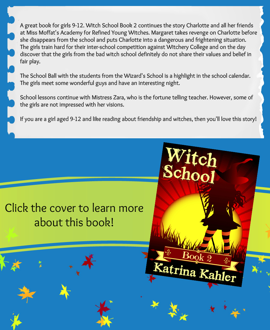 Witch Book 2