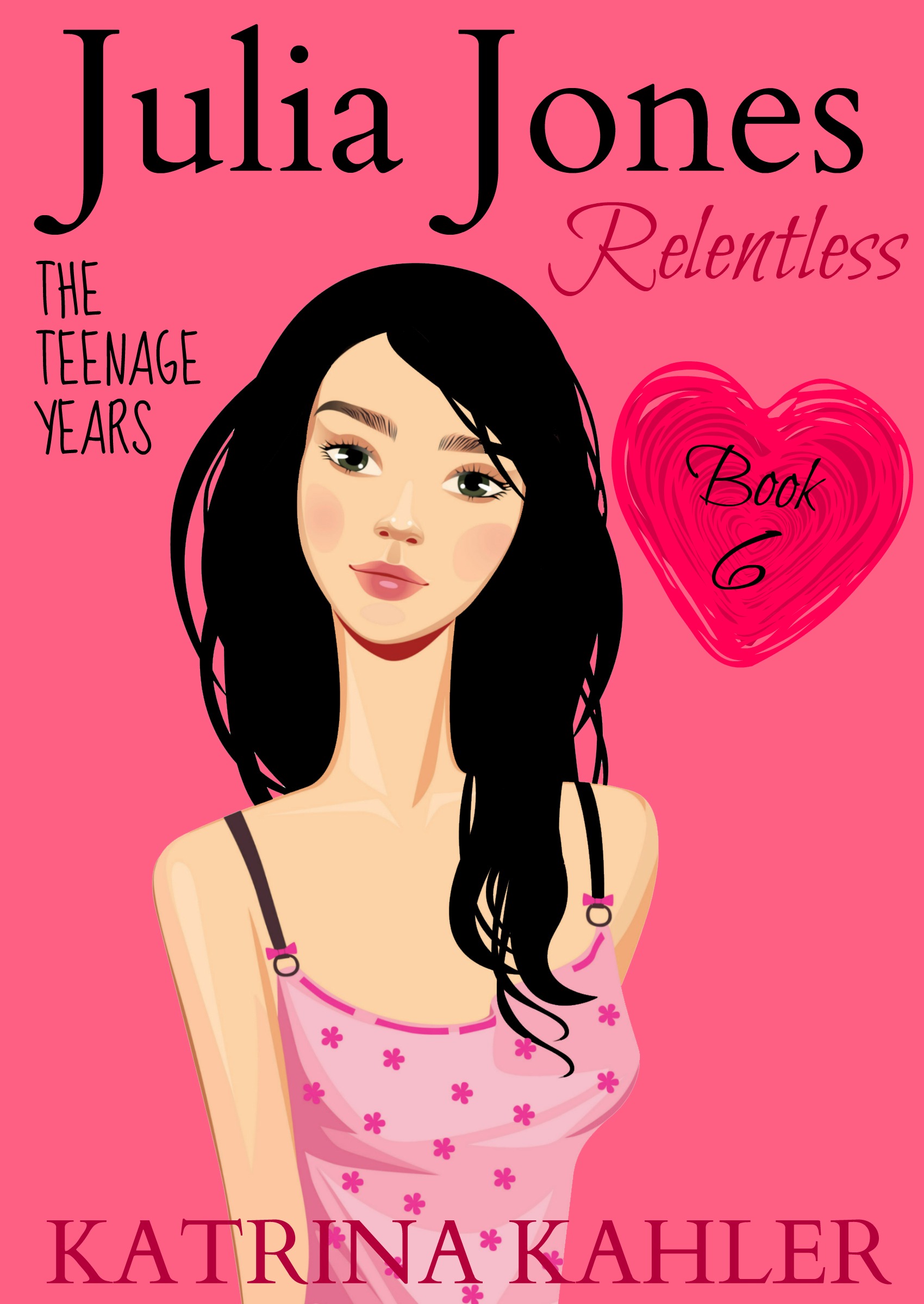 Julia Jones’ Teenage Years — Best Selling Books for Kids