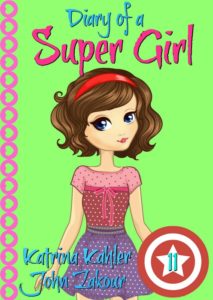 super girl 11 cover small