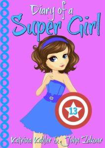 super girl 13 cover SMALL