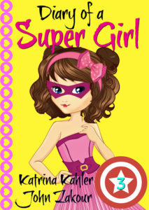 super girl 3 cover small