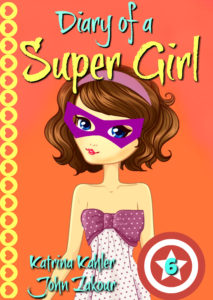 super girl 6 cover small