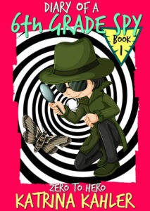 diary of a 6th grade spy 1 cover small