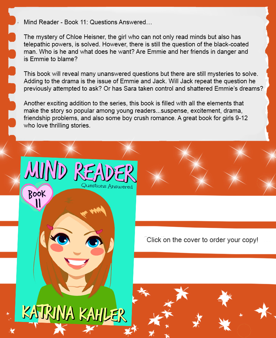 The Mind Reader Story, Stories for Teenagers