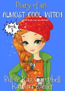Almost cool witch 3 cover