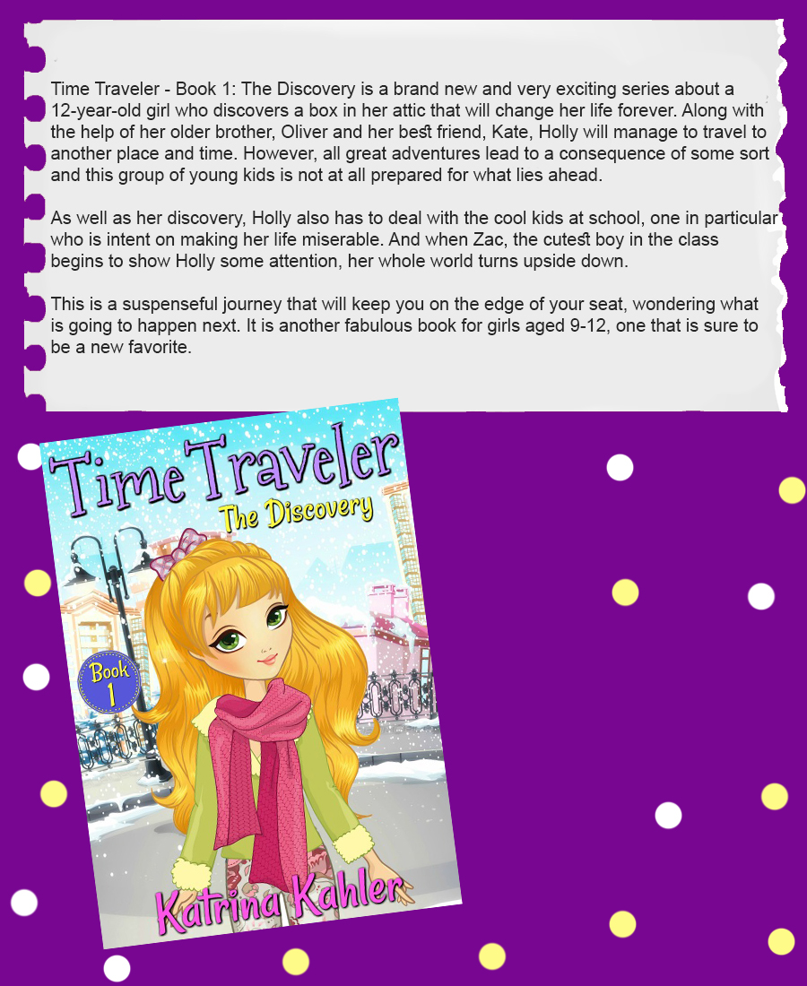 Time Traveler 1