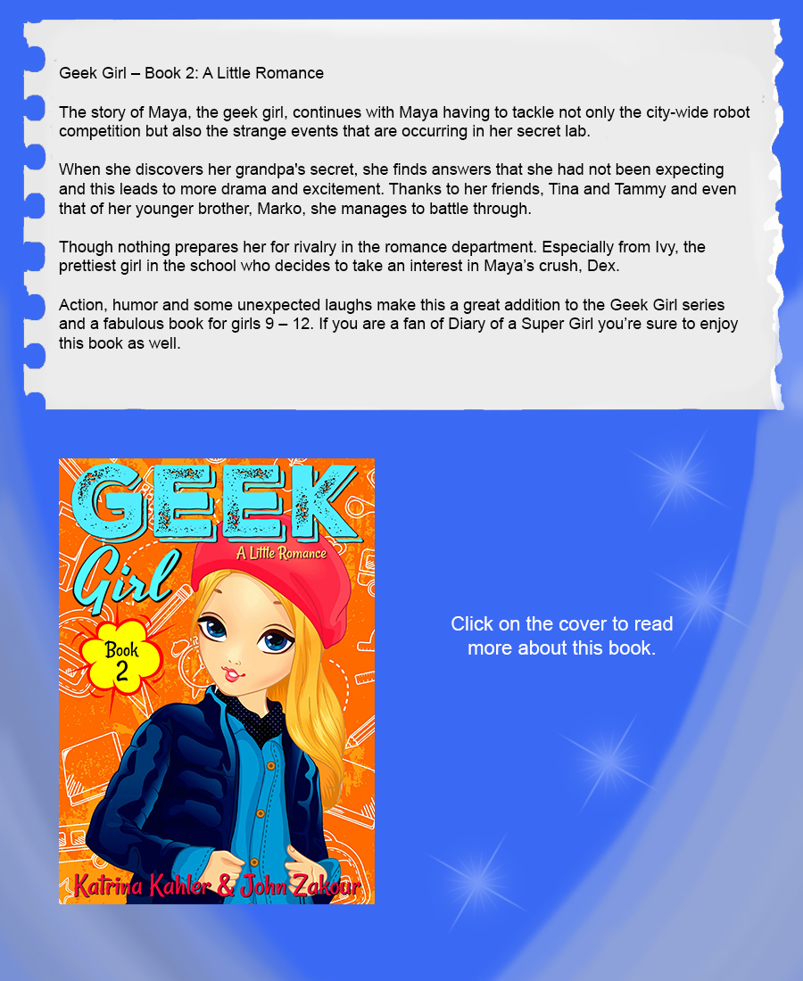 Geek Girl 2