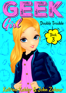 Geek Girl cover 3