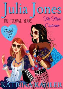 JJ Teen 11 cover