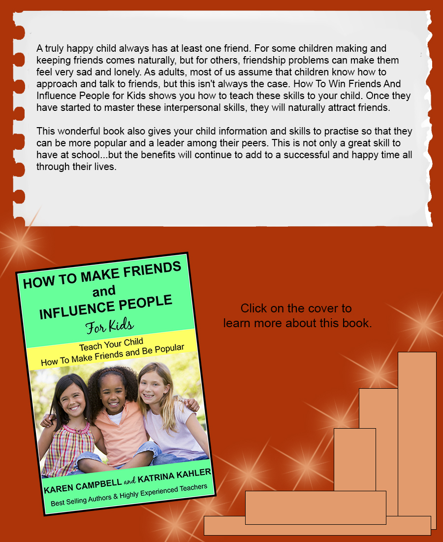 Friends book