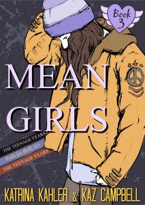 MG TEEN YEARS BOOK 3 COVER