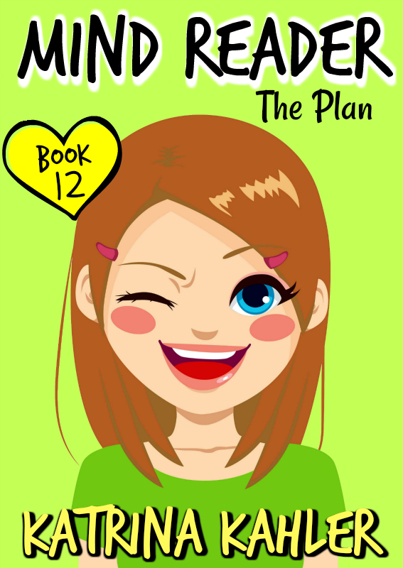 Mind Reader File Mind Reader — Best Selling Books for Kids
